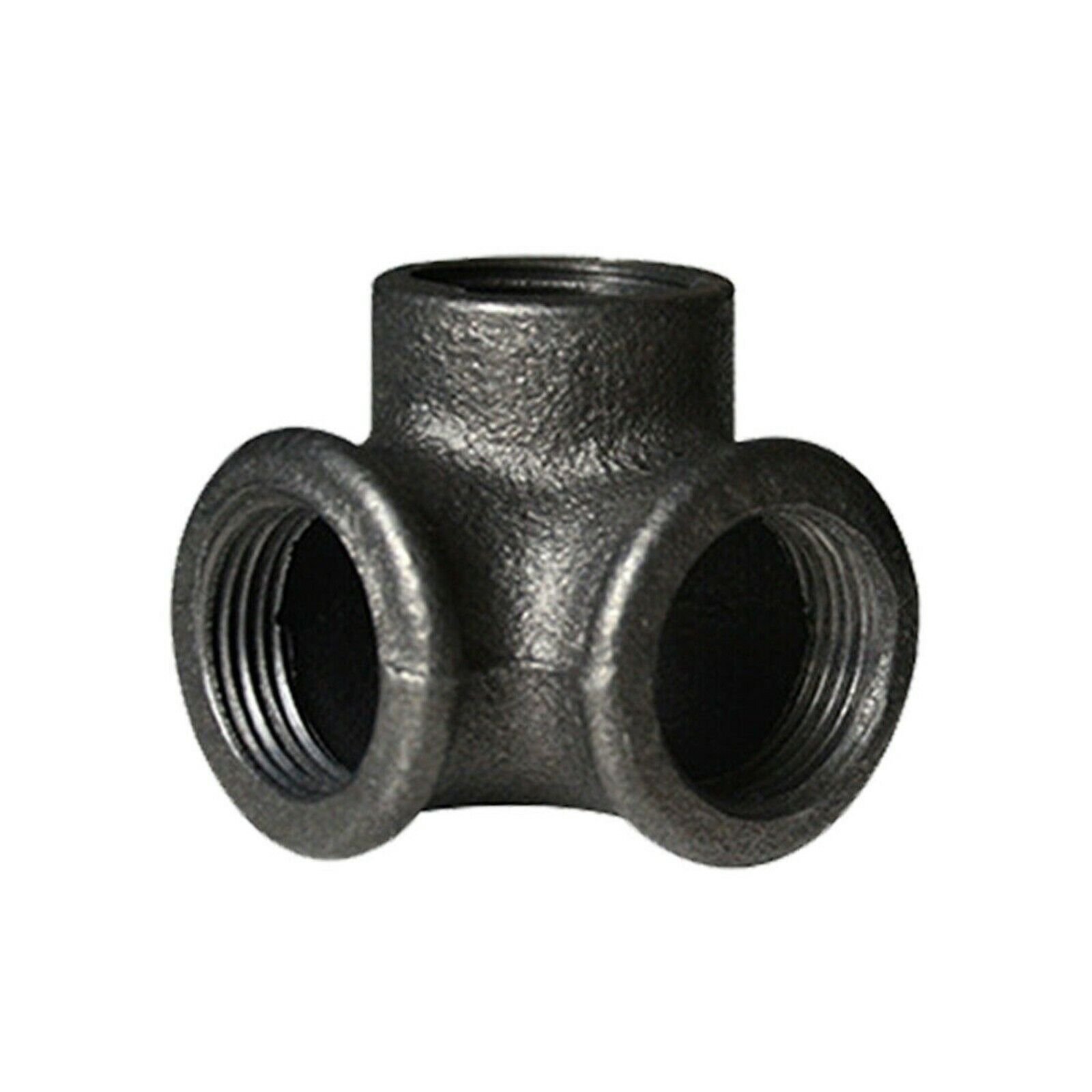"ACCESORIO DE TUBERÍA DE HIERRO MALEABLE NEGRO BSP 3/4" - CONECTORES DE JUNTA ENTREGA AL DÍA SIGUIENTE! - Imagen 15 de 21