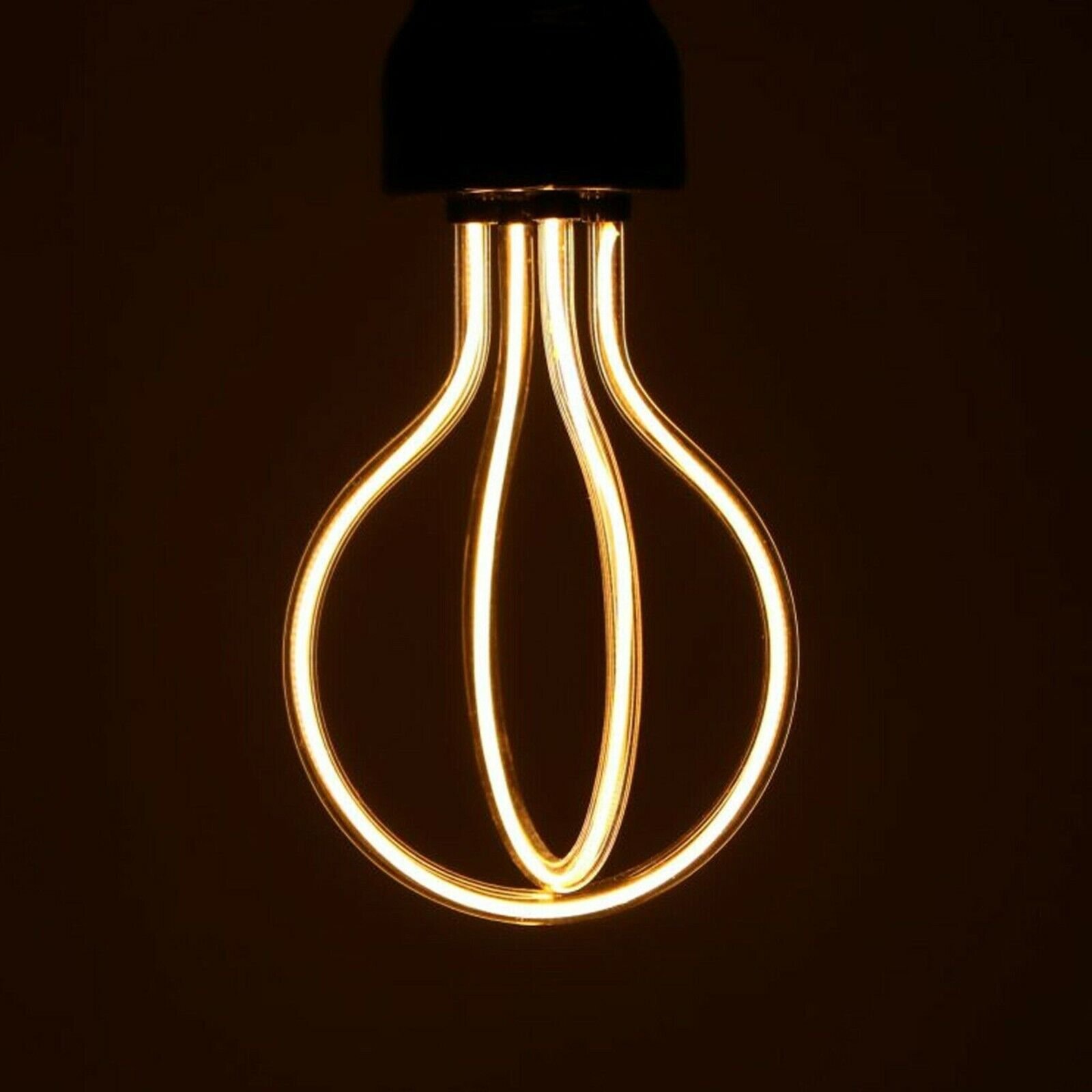 Lampadina LED Edison retrò 4W/8W nuovo stile decorazione stagionale E27 lampadine A+ - Foto 39 di 44
