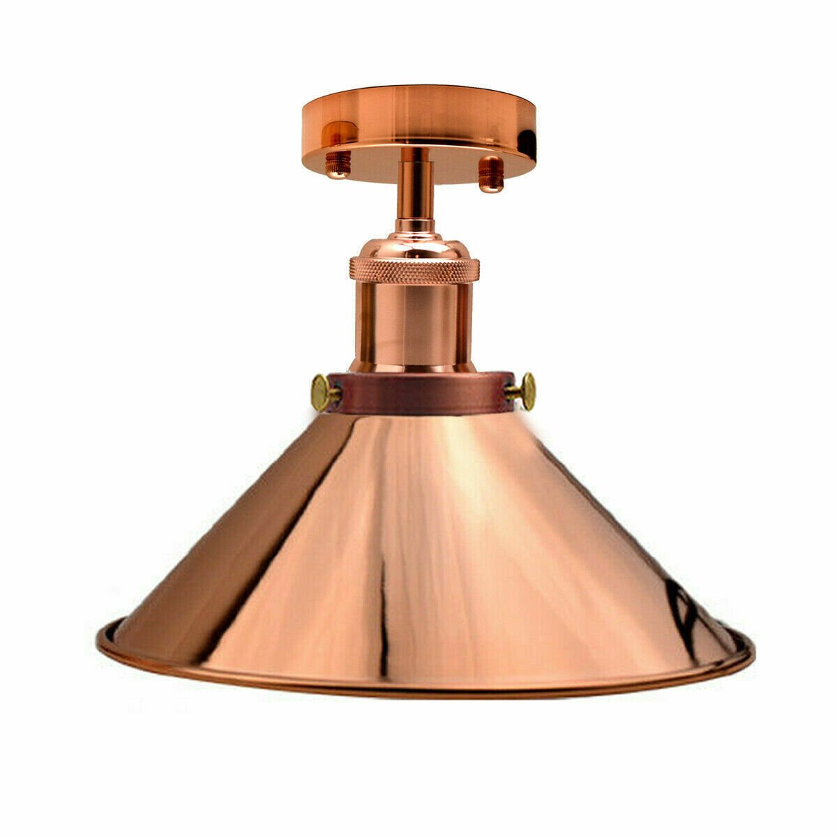 Modern Adjustable Ceiling Lampshade Wall Light Indoor Flush Mount Fitting Light - Picture 21 of 25