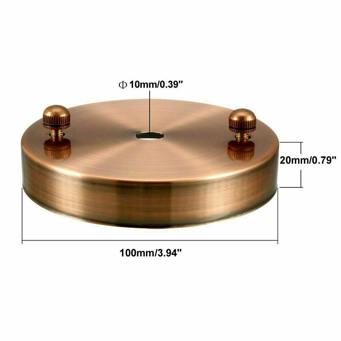 Single Point Deckenleuchte Rose Drop Outlet Lichtarmatur für Deckenlampe - Bild 20 von 29