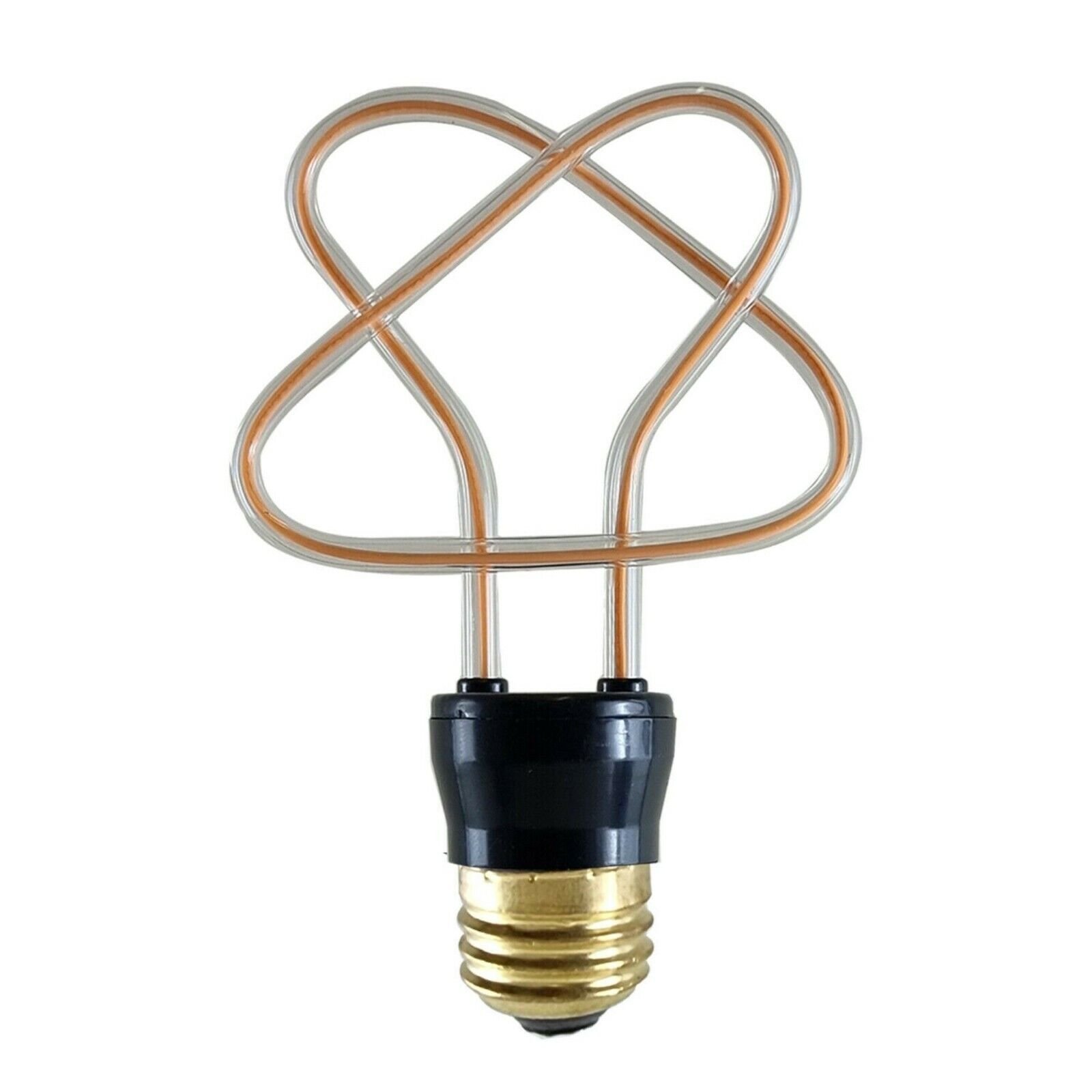Lampadina LED Edison retrò 4W/8W nuovo stile decorazione stagionale E27 lampadine A+ - Foto 33 di 44