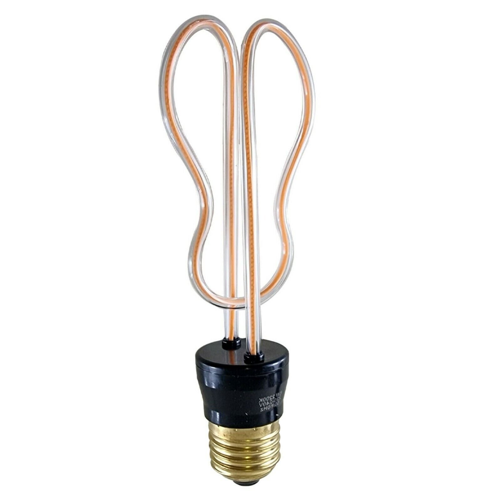 Lampadina LED Edison retrò 4W/8W nuovo stile decorazione stagionale E27 lampadine A+ - Foto 40 di 44