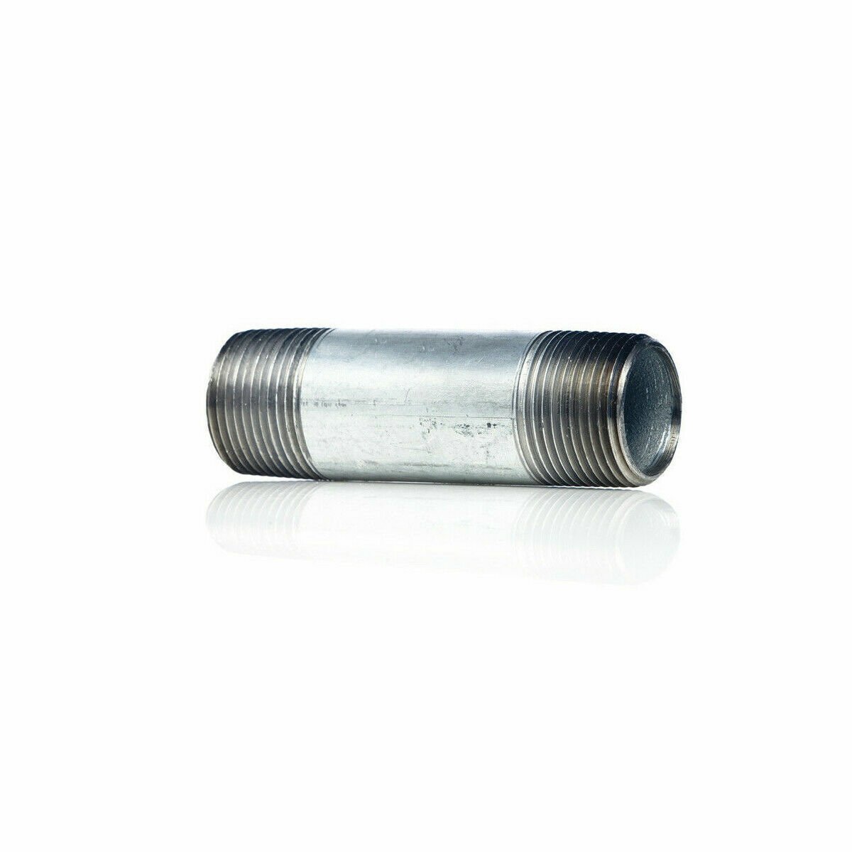 Threaded iron pipe threaded pipe - 3/4" carbon Galvanized steel pipe / tube - Picture 22 of 30