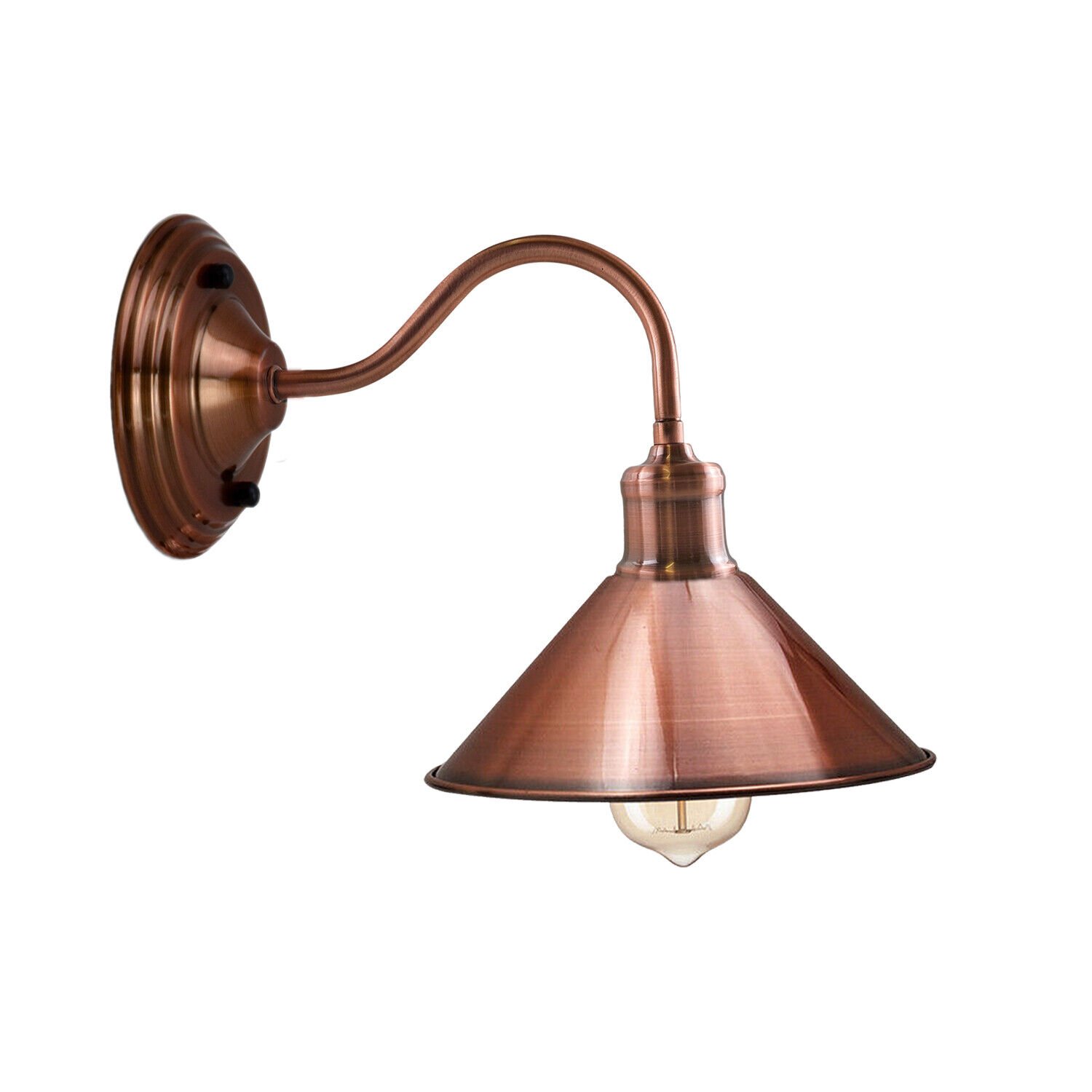 Vintage Wall Lights Fitting Wall Sconce Industrial Metal Lamp Indoor Wall Lamp