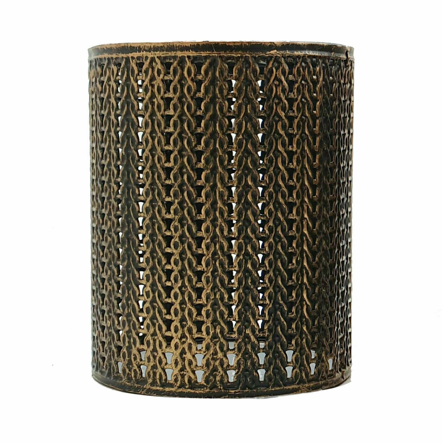Pantallas de techo de metal de cobre cepillado de repuesto de fácil ajuste - Imagen 10 de 14