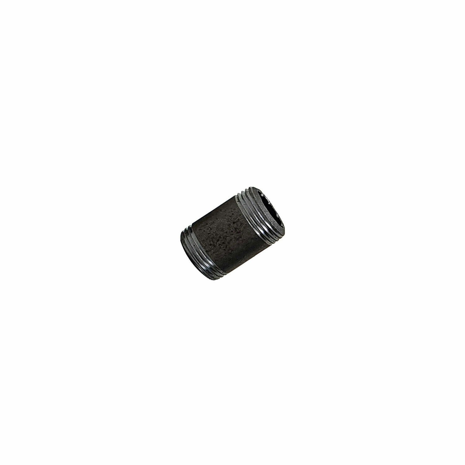 Tubería de acero mediana no pintada de 3/4" accesorios industriales roscados de 2,5 cm a 20 cm - Imagen 12 de 20
