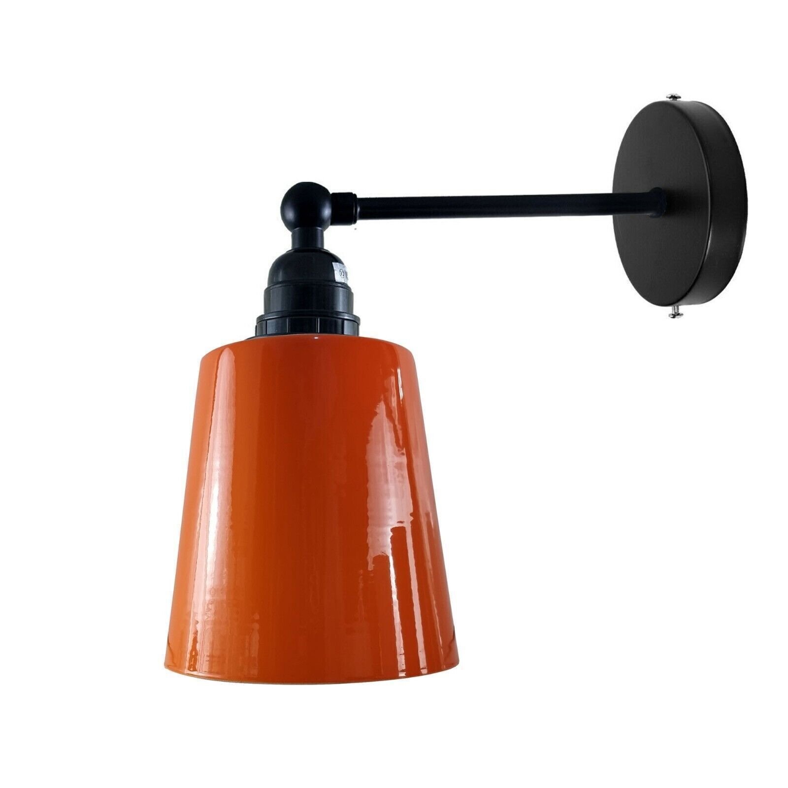 Modern Wall Lights Industrial Metal Wall Sconce Lamp E27 Fitting Fixture UK - Picture 29 of 34