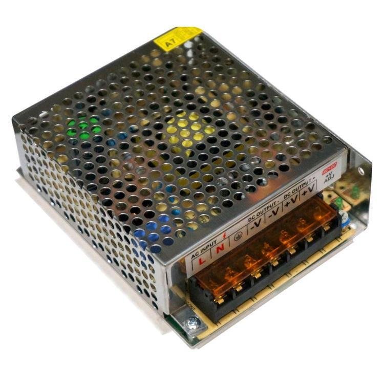 Transformador de fuente de alimentación conmutado regulado controlador LED DC12V Reino Unido - Imagen 24 de 59