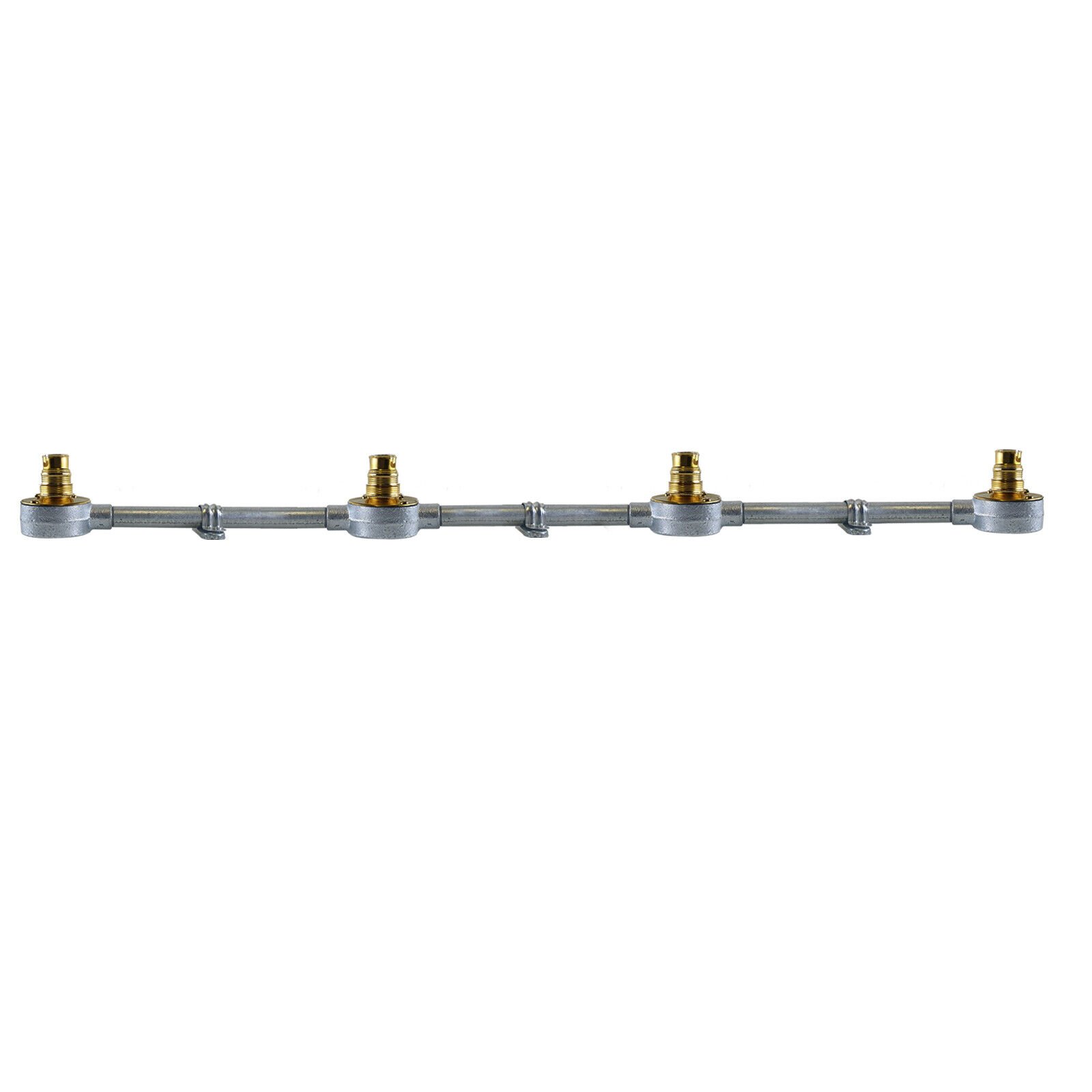 Industrial Vintage Style Wall or Ceiling Light 1 /2 /3 /4 B22 Bar Conduits Light - Picture 29 of 33