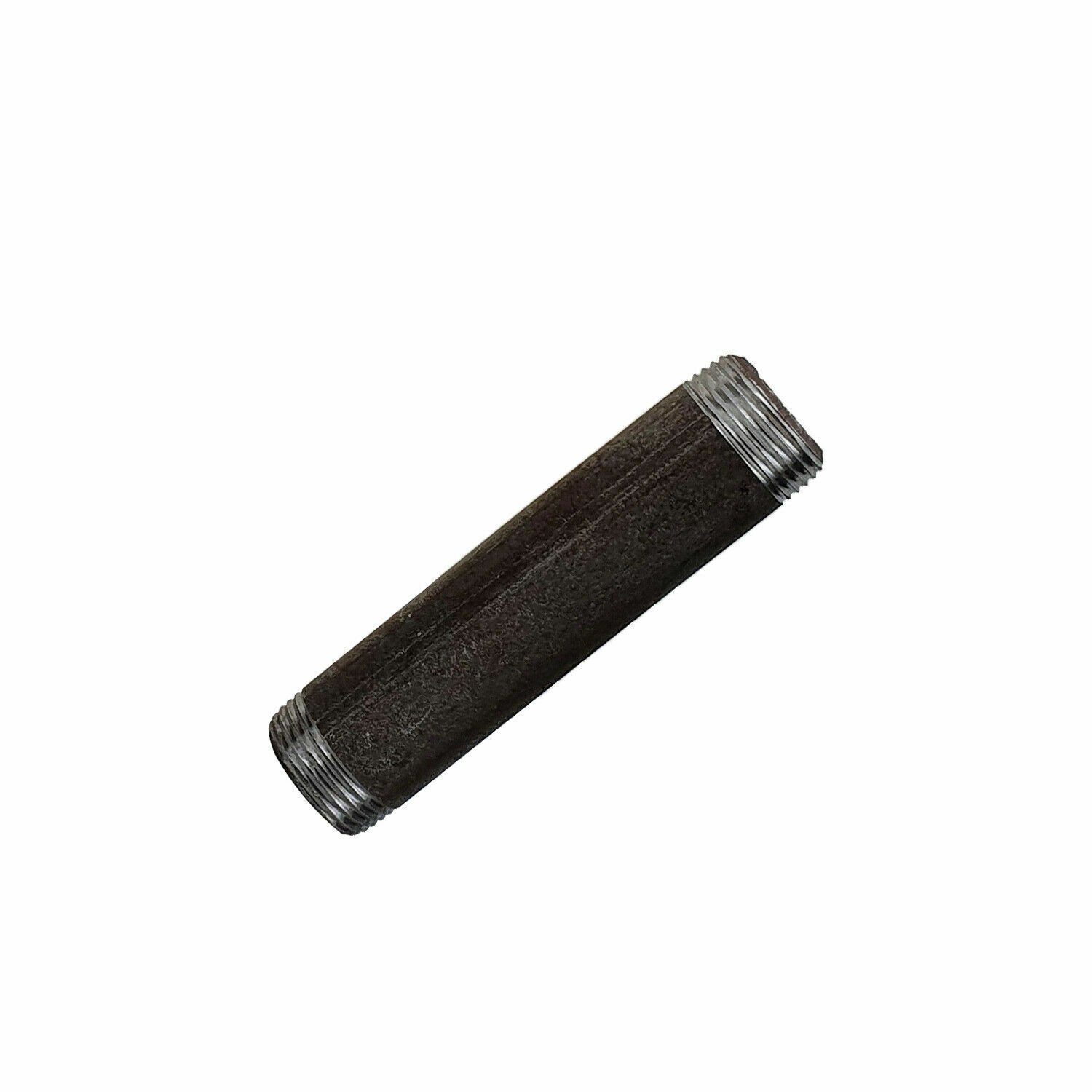 Tubería de acero mediana no pintada de 3/4" accesorios industriales roscados de 2,5 cm a 20 cm - Imagen 18 de 20