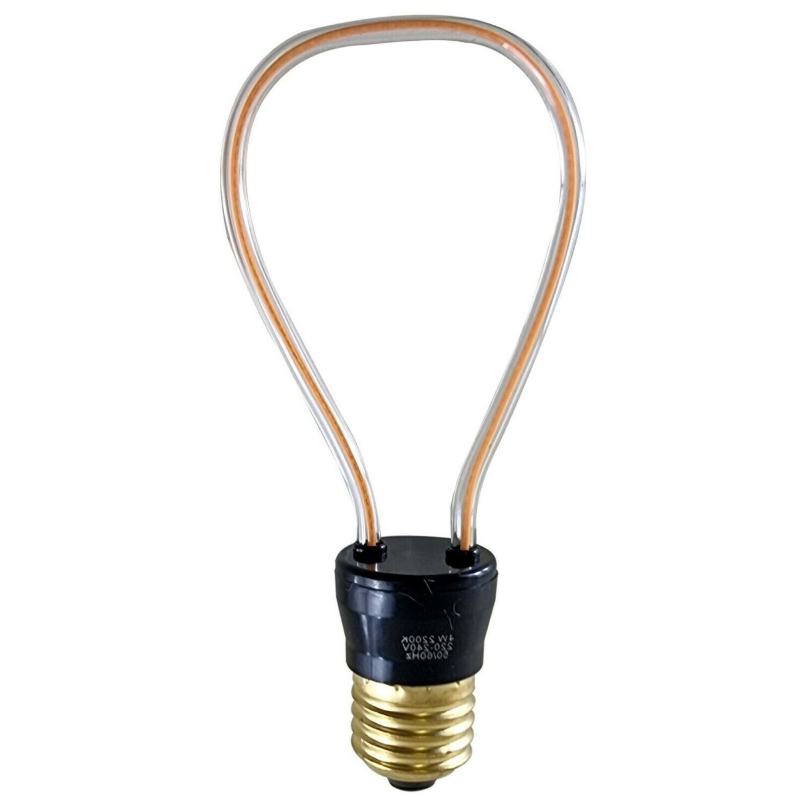Lampadina LED Edison retrò 4W/8W nuovo stile decorazione stagionale E27 lampadine A+ - Foto 23 di 44