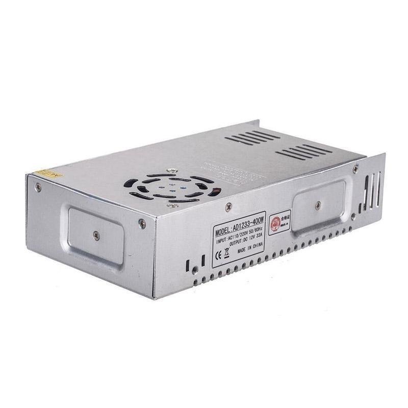 Transformador de fuente de alimentación conmutado regulado controlador LED DC12V Reino Unido - Imagen 52 de 59