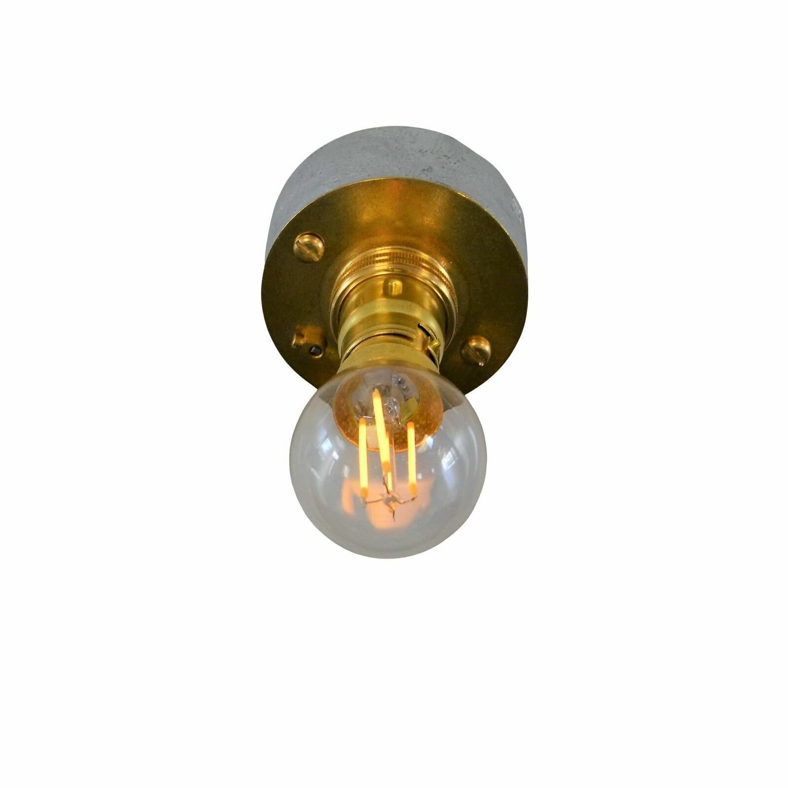Industrial Vintage Style Wall or Ceiling Light 1 /2 /3 /4 B22 Bar Conduits Light - Picture 16 of 33