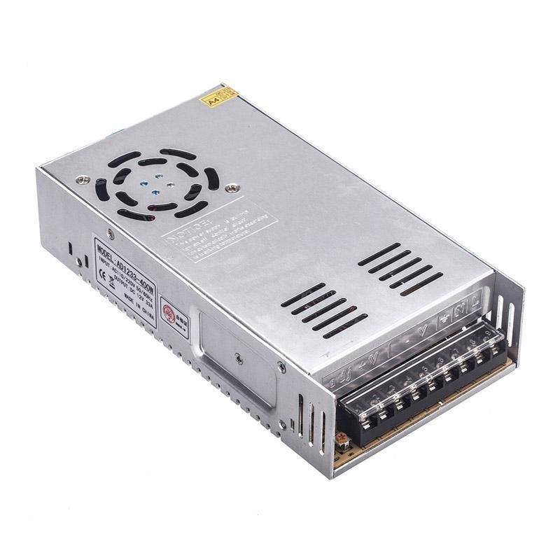 Transformador de fuente de alimentación conmutado regulado controlador LED DC12V Reino Unido - Imagen 55 de 59