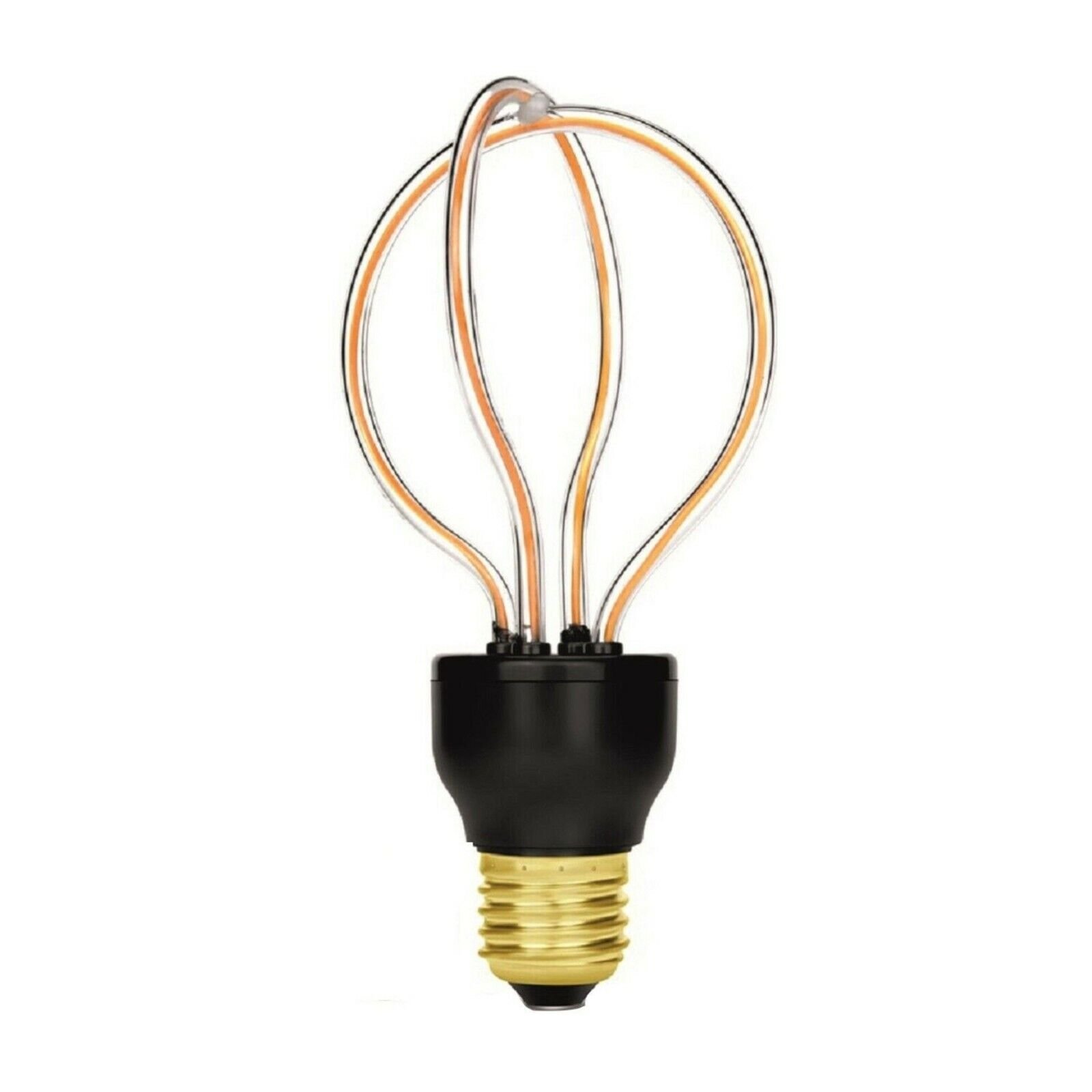 Lampadina LED Edison retrò 4W/8W nuovo stile decorazione stagionale E27 lampadine A+ - Foto 35 di 44