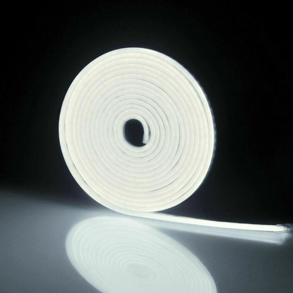 3m 230V Neon Flex Round Light 360 Waterproof Flexible 17mmLED Rope 5050 IP68 UK - Picture 14 of 24
