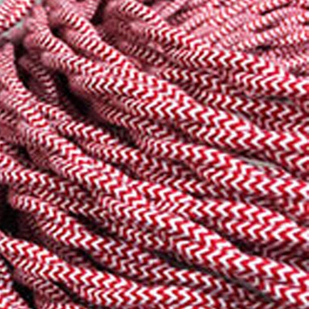 Vintage Color Fabric Cable Wire 2 Core Twisted Electric Light Lamp 5 Pack Cable - Picture 101 of 107