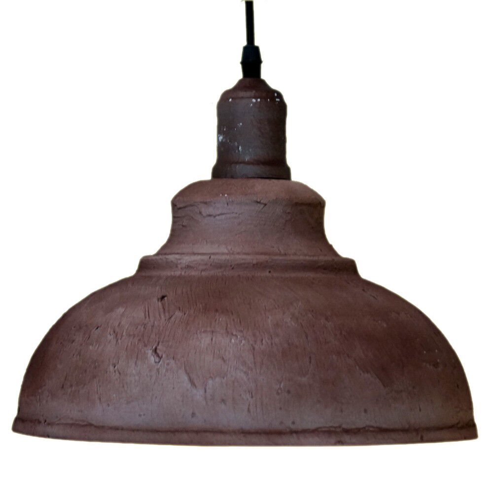 Modern Vintage Ceiling Pendant Light Chandelier Industrial Loft Metal Lamp Shade - Picture 28 of 29