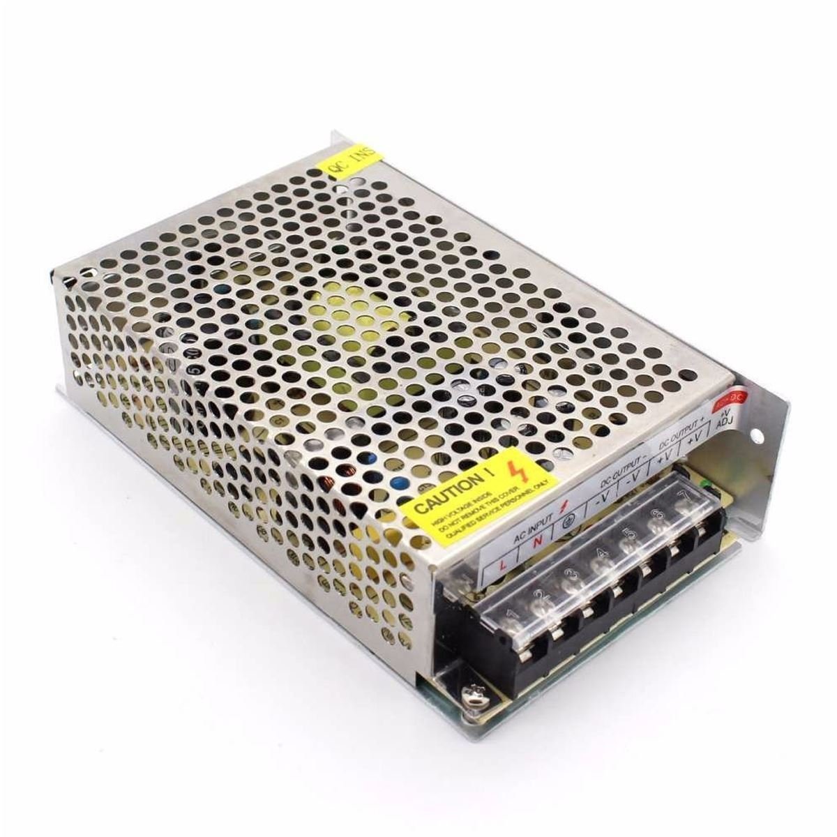 Transformador de fuente de alimentación conmutado regulado controlador LED DC12V Reino Unido - Imagen 48 de 59