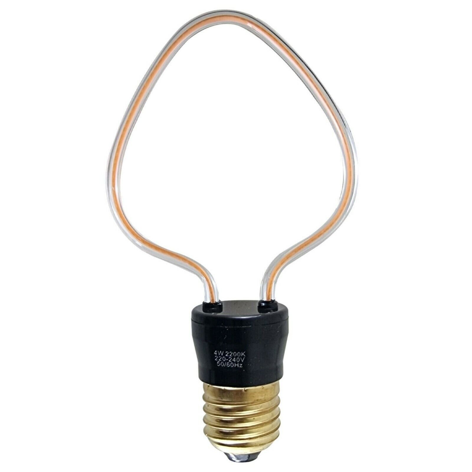 Lampadina LED Edison retrò 4W/8W nuovo stile decorazione stagionale E27 lampadine A+ - Foto 16 di 44
