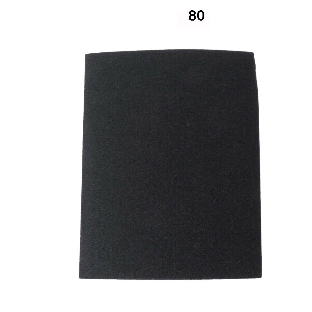 Papel de lija electro impermeable abrasivo de carburo de silicio para madera húmeda y seca - Imagen 12 de 17