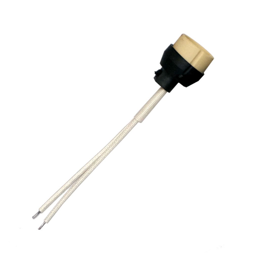 MR16/GU10 Bulb Holder Connector Downlight fitting Base Connector Ceramic Holders