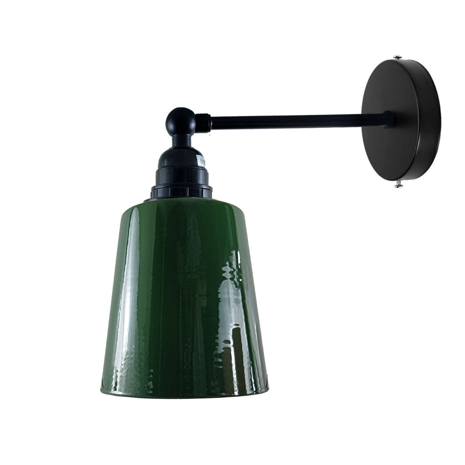 Modern Wall Lights Industrial Metal Wall Sconce Lamp E27 Fitting Fixture UK - Picture 24 of 34