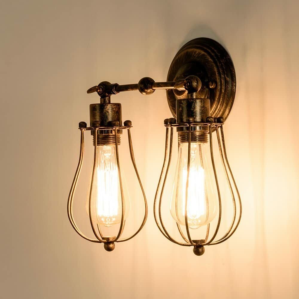 industrial wall lamp