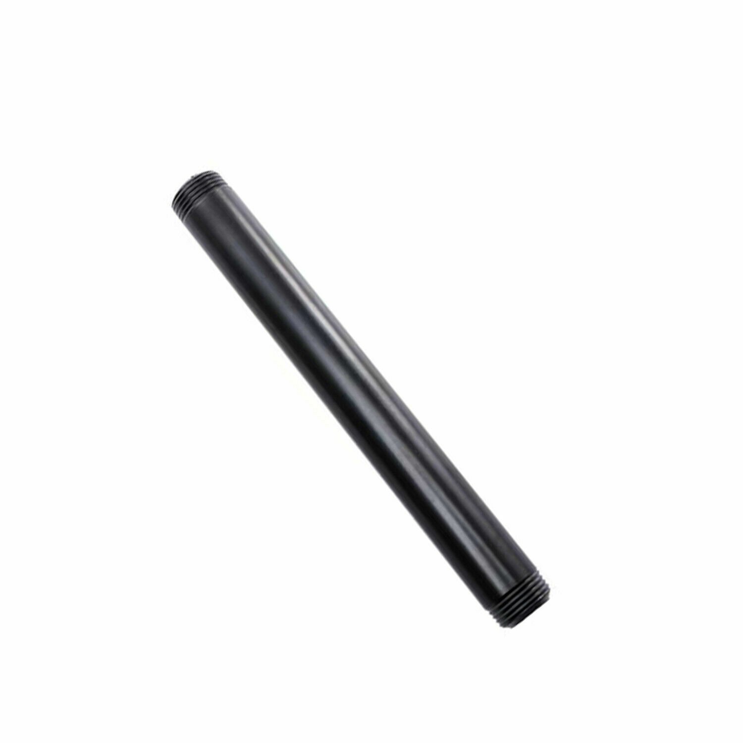 3/4" Galvanized Malleable Iron Fittings Axial BSP Black Painted Pipe Fitting - Picture 46 of 57