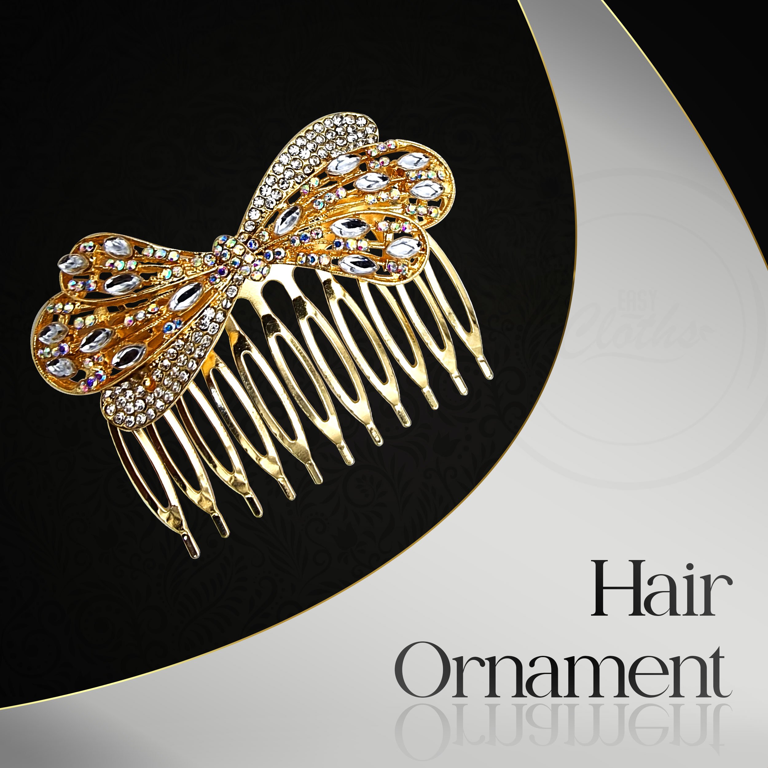 Novia Boda Peine de Pelo Pin Accesorios Tocados Peines para Mujer y... - Imagen 72 de 83