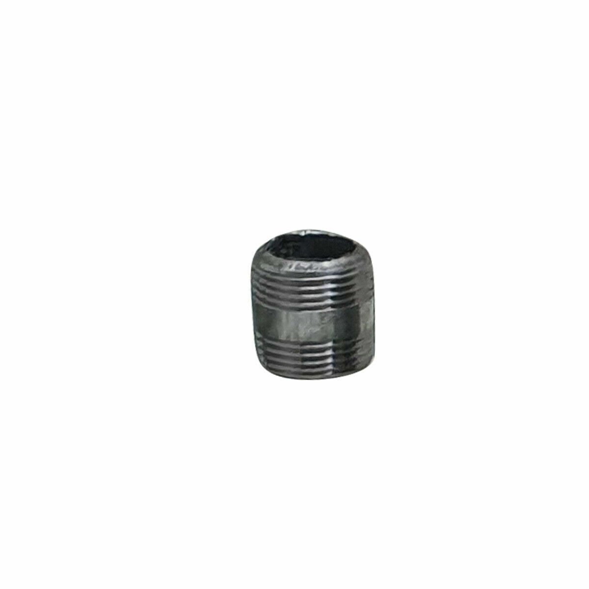 Threaded iron pipe threaded pipe - 3/4" carbon Galvanized steel pipe / tube - Picture 13 of 30
