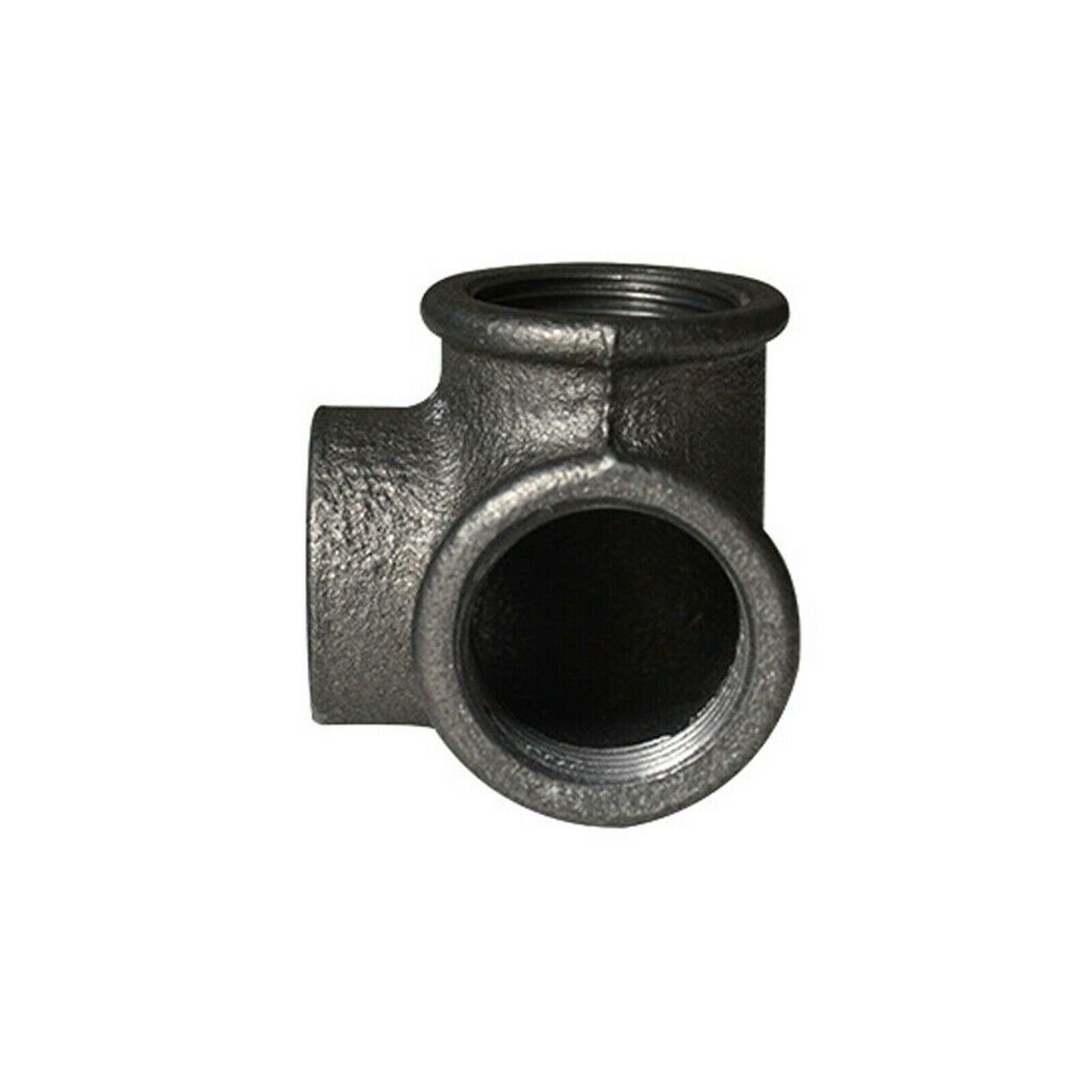 "ACCESORIO DE TUBERÍA DE HIERRO MALEABLE NEGRO BSP 3/4" - CONECTORES DE JUNTA ENTREGA AL DÍA SIGUIENTE! - Imagen 16 de 21