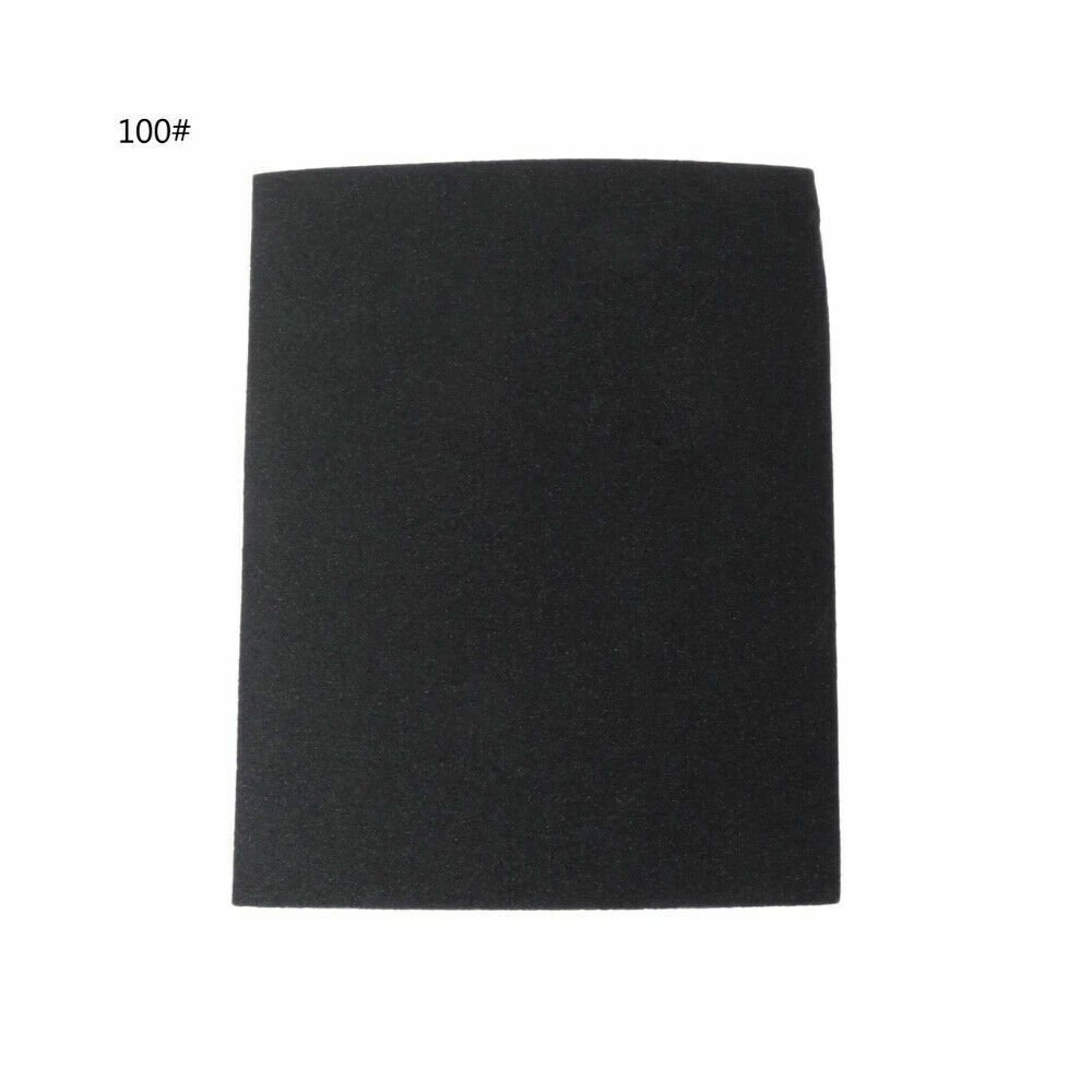 Klingspor PS8A & PSA8C Nass & Trocken Schleifpapier Körnung 60-2500 & Nass und Trocken - Bild 13 von 17