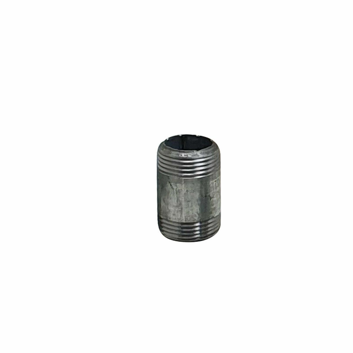 Threaded iron pipe threaded pipe - 3/4" carbon Galvanized steel pipe / tube - Picture 15 of 30