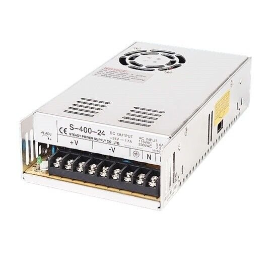 Transformador LED DC24V LED Controlador Fuente de alimentación conmutada para adaptador de interruptor de tira - Imagen 25 de 25