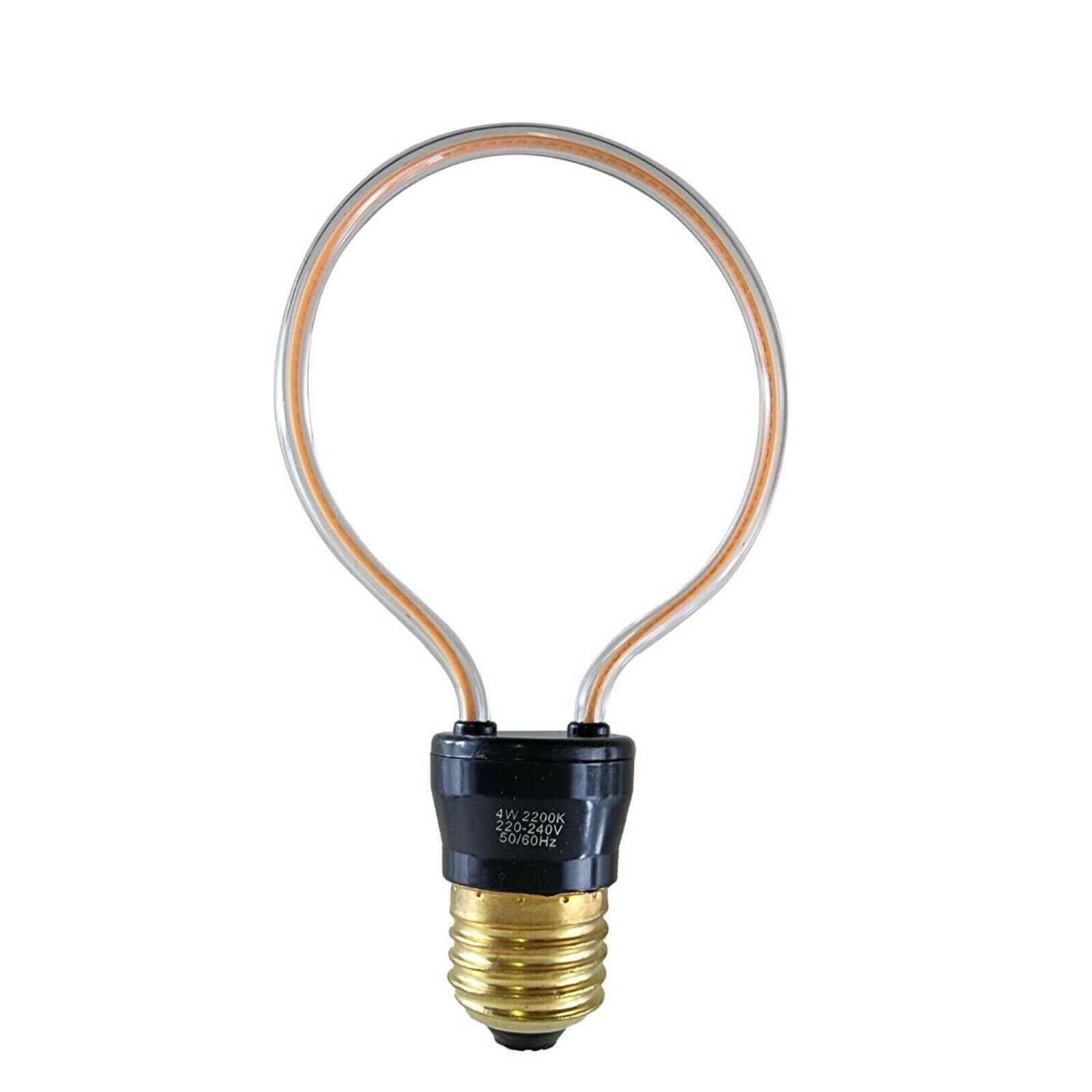 Lampadina LED Edison retrò 4W/8W nuovo stile decorazione stagionale E27 lampadine A+ - Foto 12 di 44