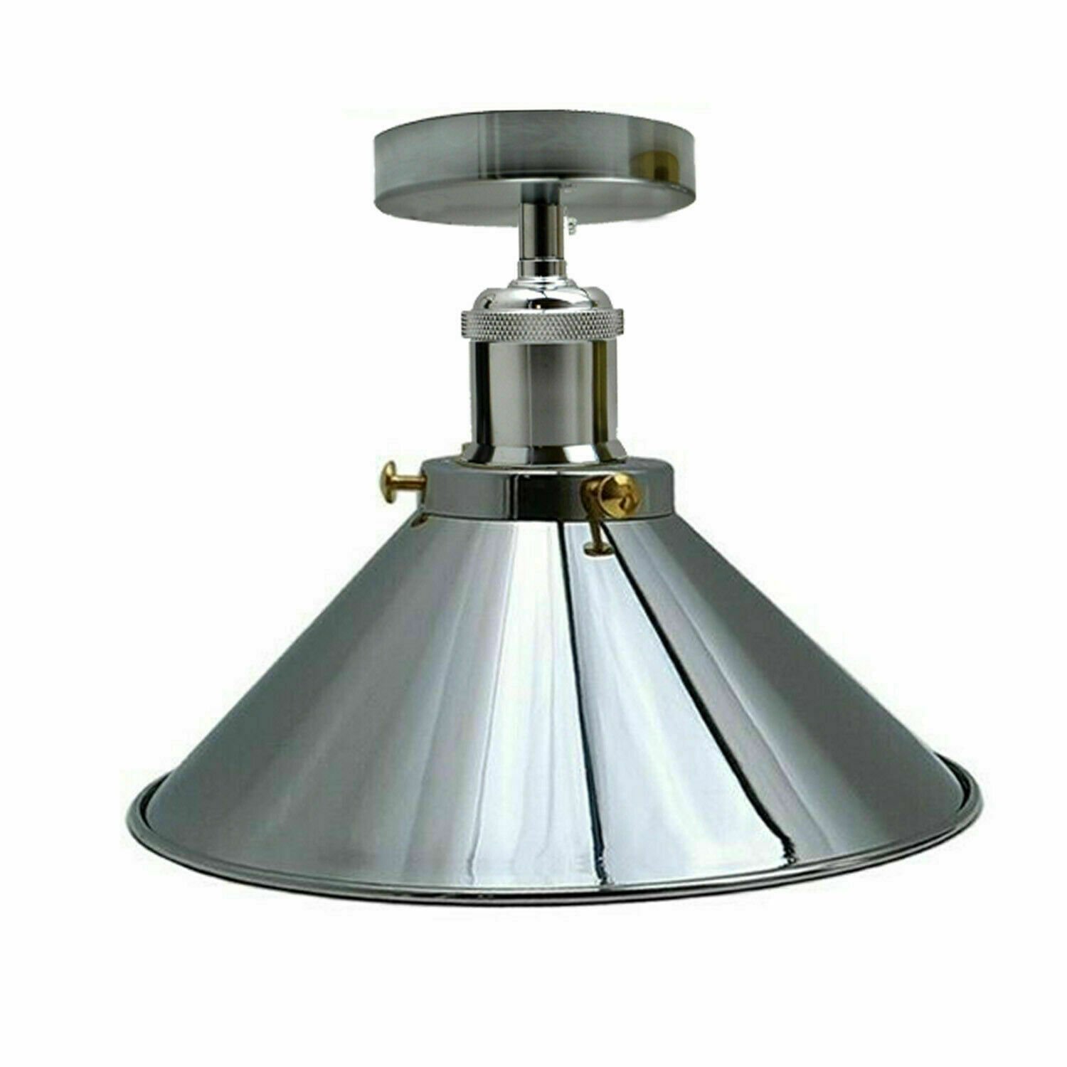 Modern Adjustable Ceiling Lampshade Wall Light Indoor Flush Mount Fitting Light - Picture 18 of 25