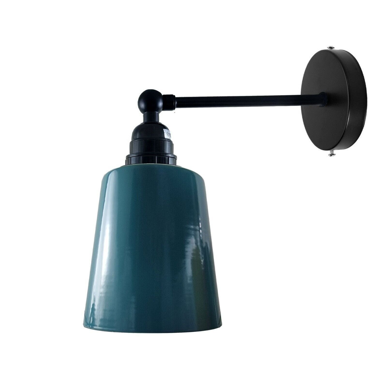Wall Lights Sconce Lamp Fixture Vintage Wall Lamp Industrial Retro Metal UK