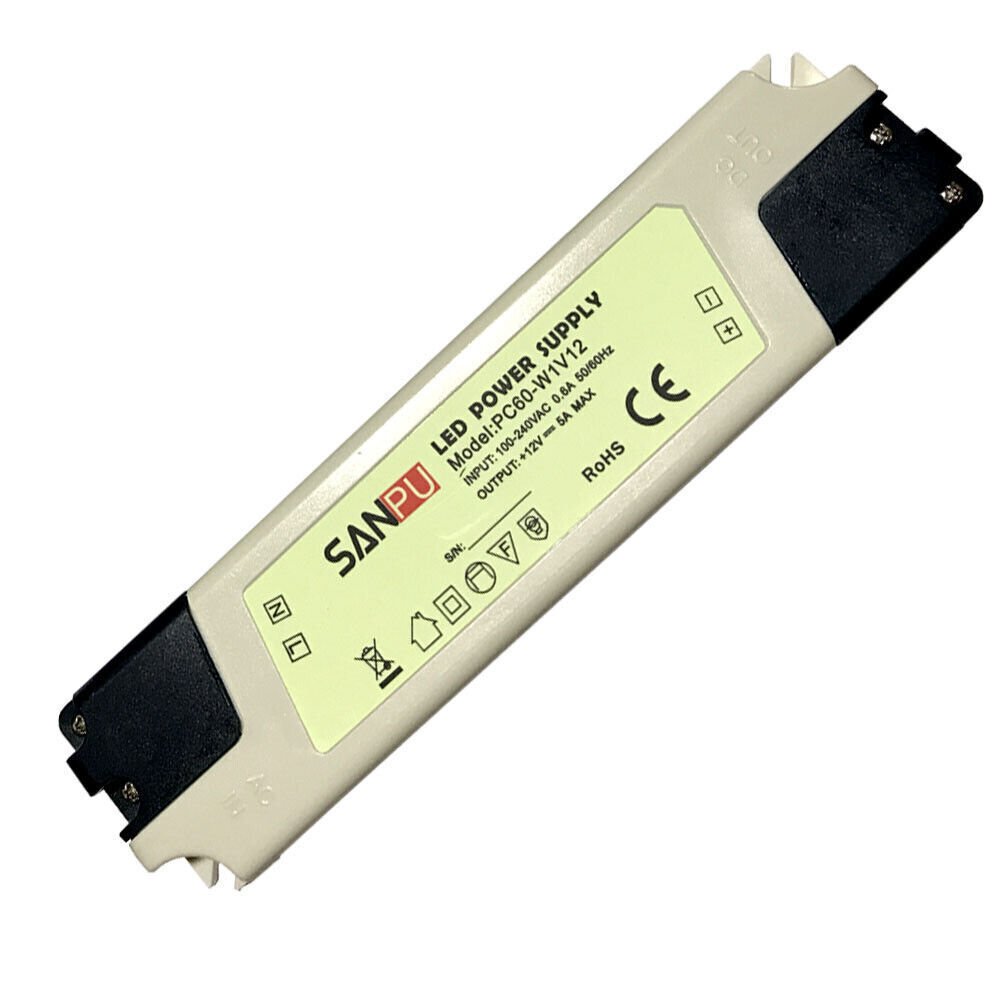 LED Treiber Netzteil Transformator AC 240V - DC12V Netzteil für LED Glühbirnen - Bild 12 von 13