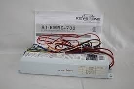 Keystone Technologies KT-EMRG-700 120-277V, 600-700 LUMENS, 17-215W, Lighting... - Picture 1 of 1