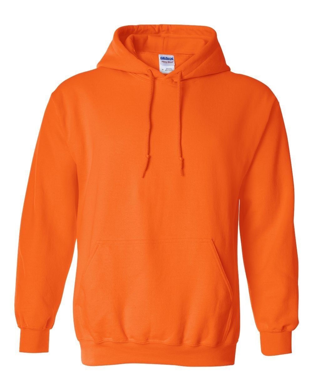 Gildan Adult Hoodie Heavy Blend Hooded Sweatshirt 8 oz. 50/50 Sweater S-3XL - Picture 27 of 31