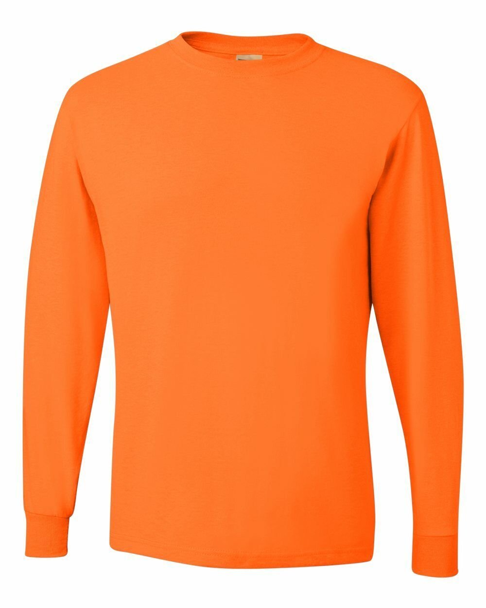 JERZEES - Dri-Power® Long Sleeve 50/50 T-Shirt - 29LSR - Picture 27 of 31