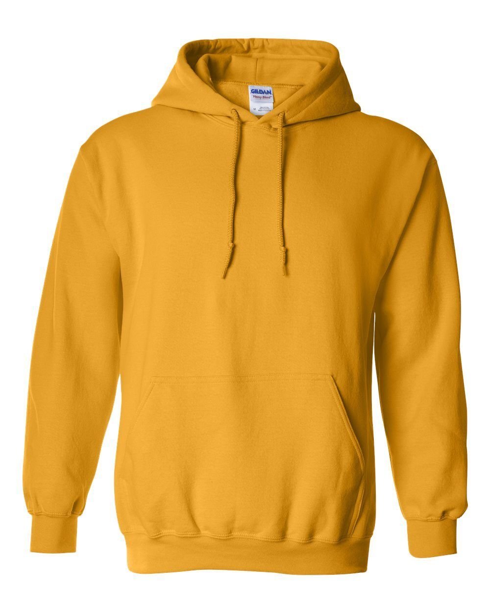 Gildan Adult Hoodie Heavy Blend Hooded Sweatshirt 8 oz. 50/50 Sweater S-3XL - Picture 12 of 31