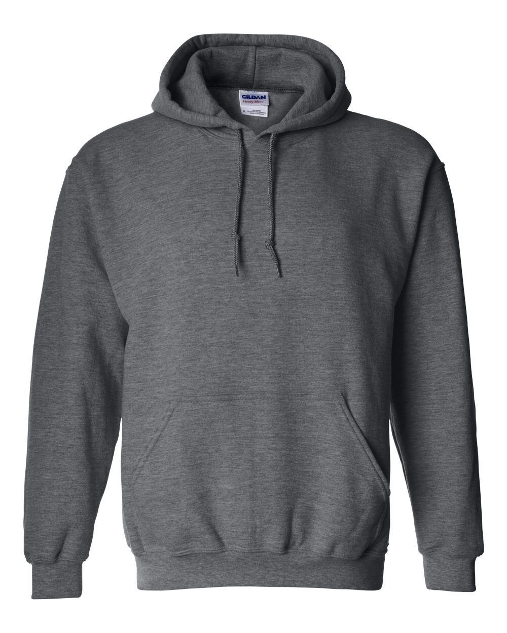 Gildan Adult Hoodie Heavy Blend Hooded Sweatshirt 8 oz. 50/50 Sweater S-3XL - Picture 10 of 31
