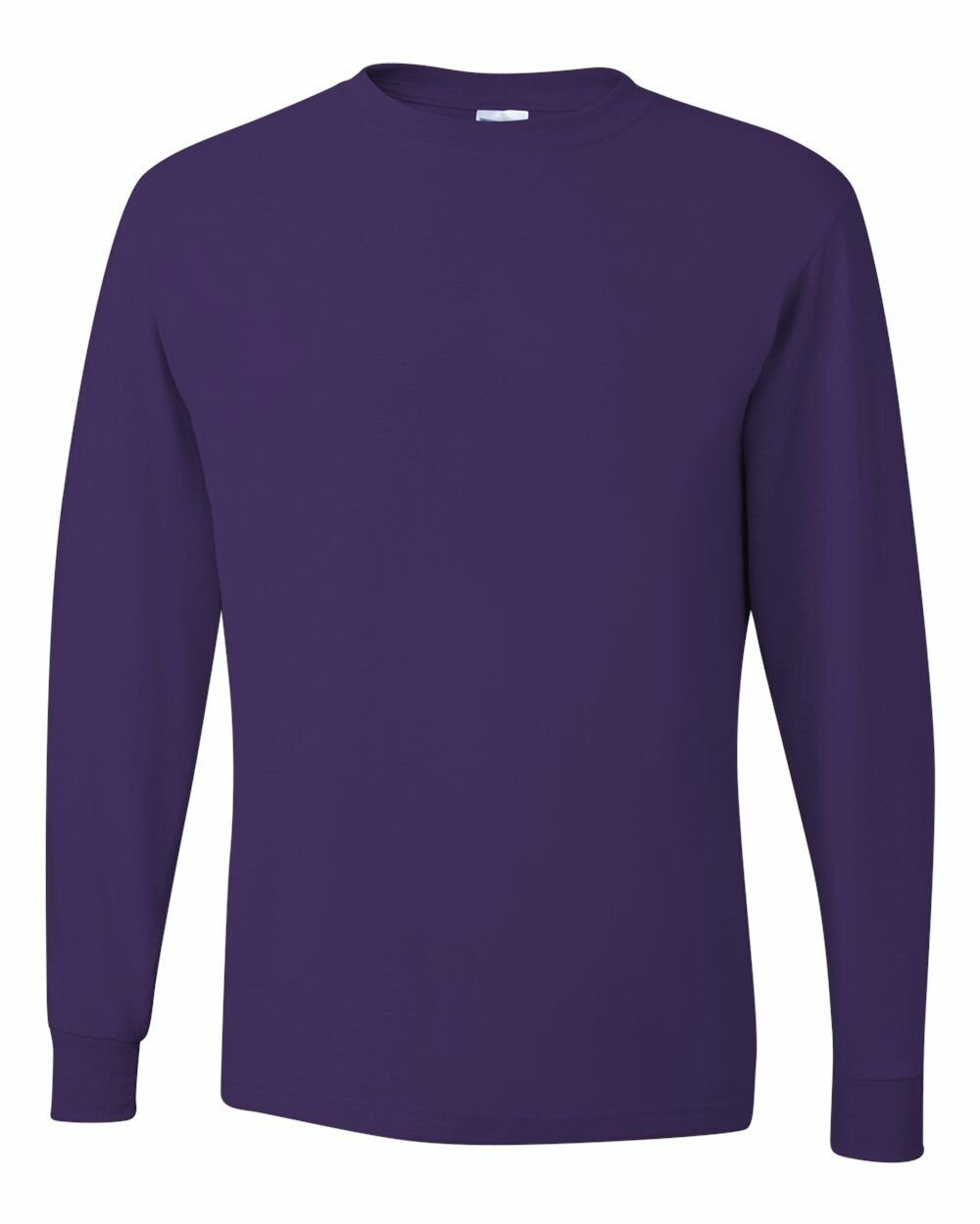 JERZEES - Dri-Power® Long Sleeve 50/50 T-Shirt - 29LSR - Picture 13 of 31