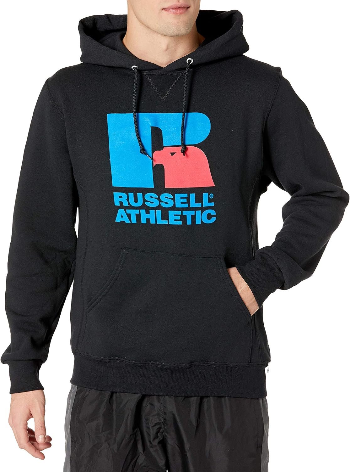 Russell Athletic Men's Dri-Power Pullover Fleece Hoodie - Picture 3 of 7