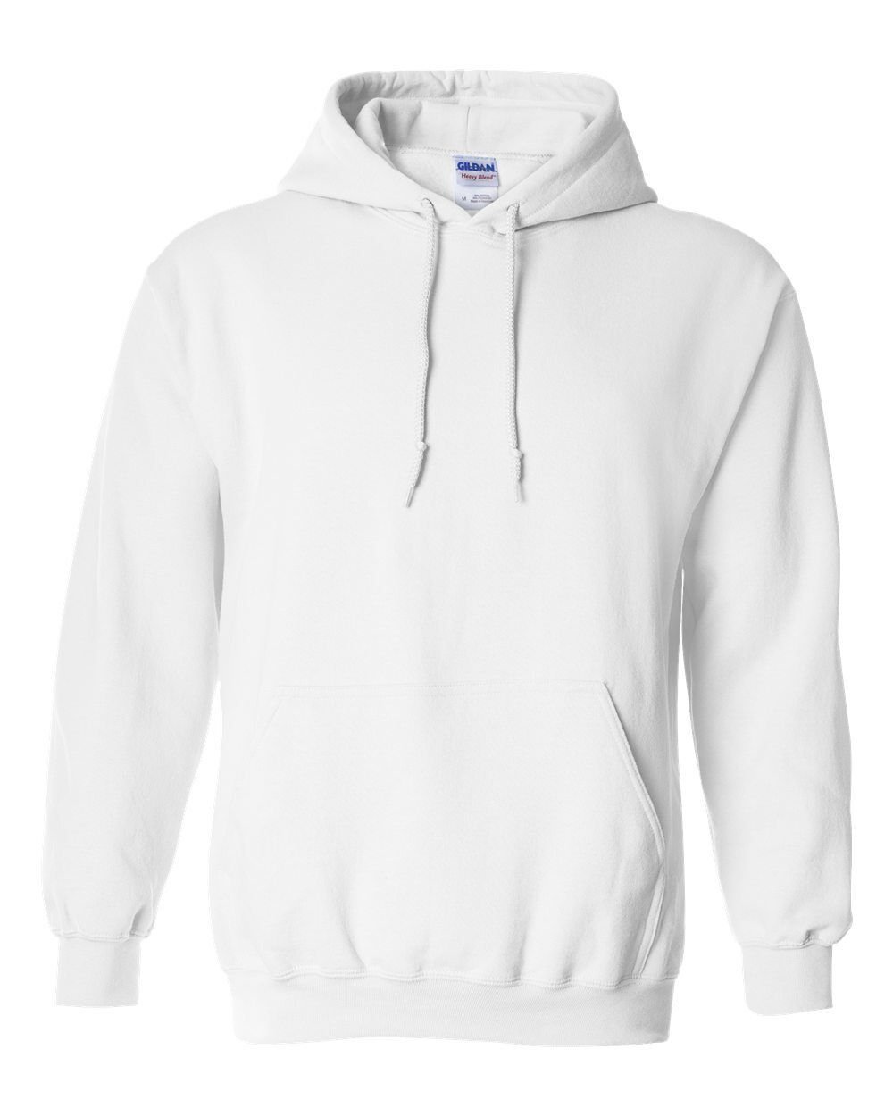 Gildan Adult Hoodie Heavy Blend Hooded Sweatshirt 8 oz. 50/50 Sweater S-3XL - Picture 3 of 31