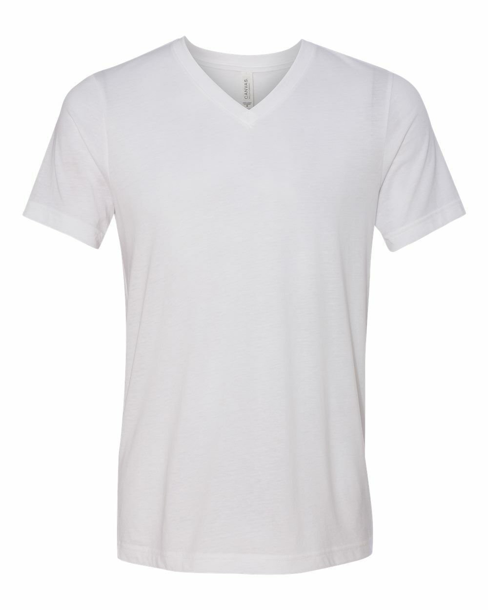 Bella + Canvas - Unisex Triblend V-Neck Tee Incredibly Soft T-Shirt - 3415 - Picture 14 of 17