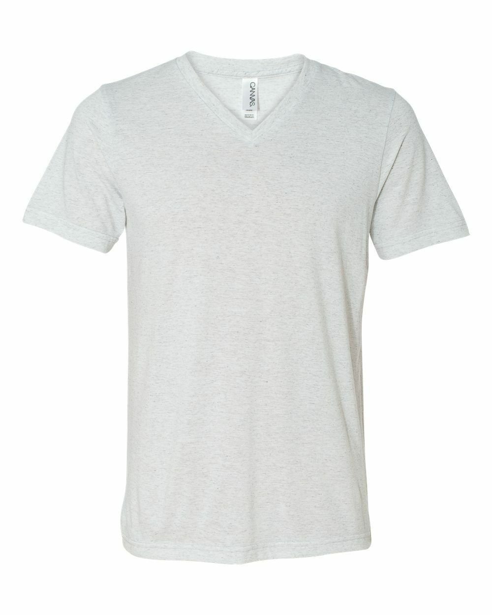 Bella + Canvas - Unisex Triblend V-Neck Tee Incredibly Soft T-Shirt - 3415 - Picture 17 of 17