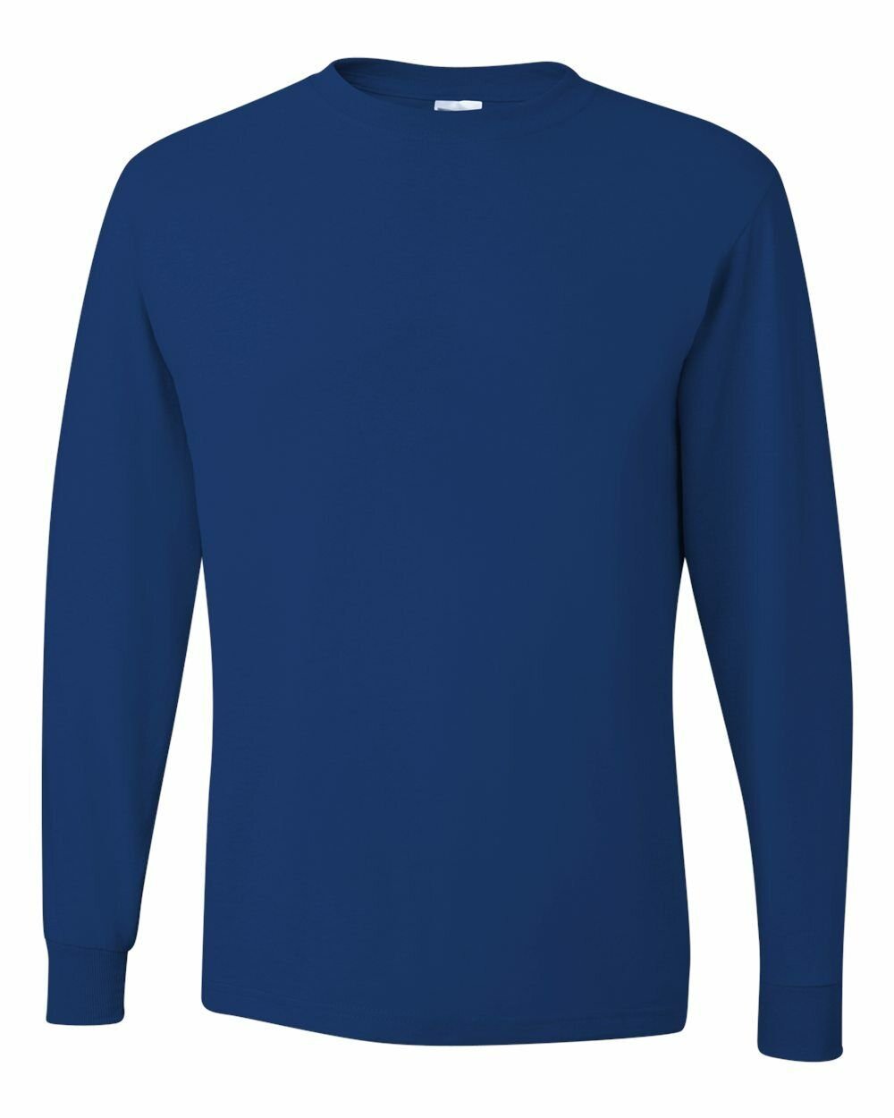 JERZEES - Dri-Power® Long Sleeve 50/50 T-Shirt - 29LSR - Picture 25 of 31